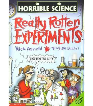 Horrible Science Really Rotten Experiments