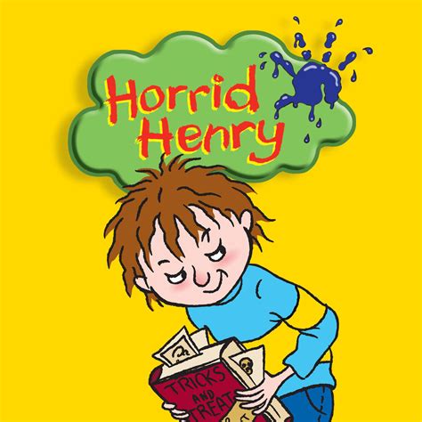 Horrid Henry Reader