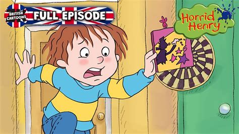 Horrid Henry Tricks the Tooth Fairy Doc