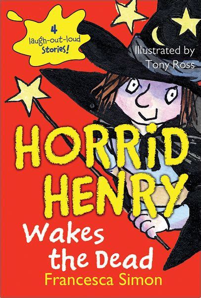 Horrid Henry Wakes the Dead Epub