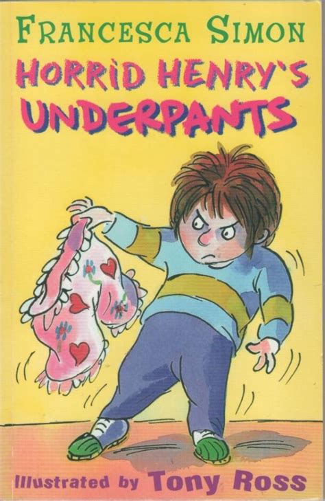 Horrid Henry s Underpants Turtleback School and Library Binding Edition Horrid Henry Prebound PDF