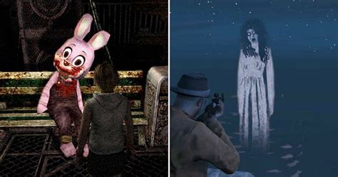 Horror Games for GameCube That Will Keep You Up at Night