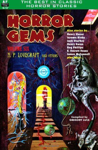 Horror Gems Volume Eleven Volume 11 PDF