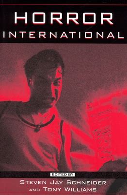 Horror International Contemporary Approaches to Film and Media Series Kindle Editon