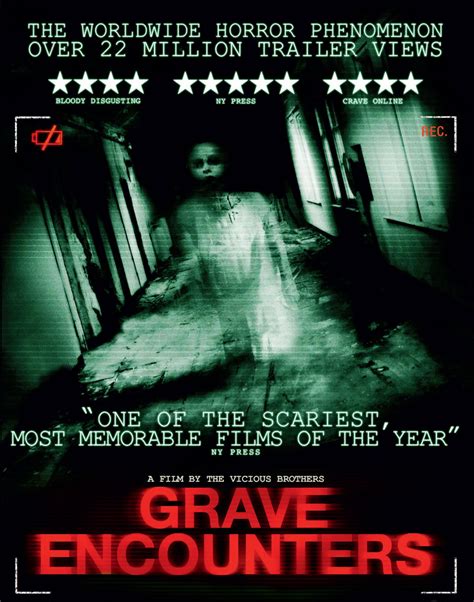 Horror Movie Grave Encounters: 10 Things You Didn't Know