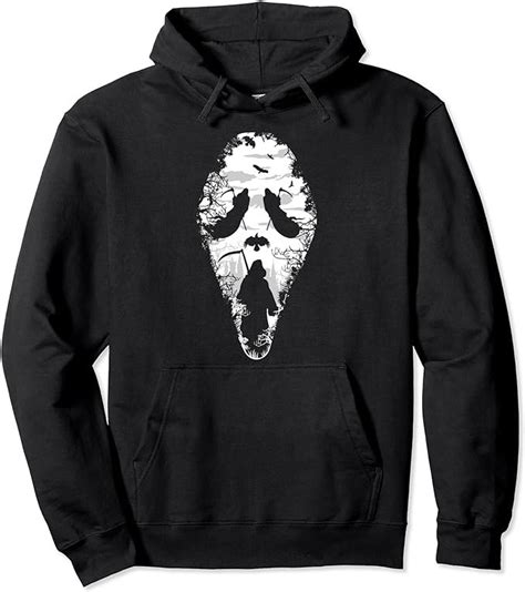 Horror Movie Sweatshirts: Spine-Chilling Style to Keep You Warm and Scared