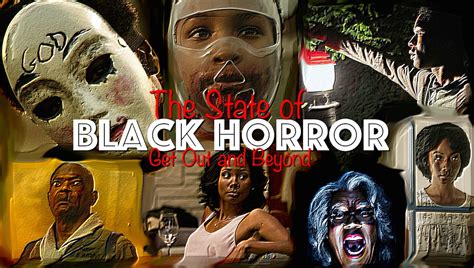 Horror Movies with Black People: A Comprehensive Exploration of Representation and Impact