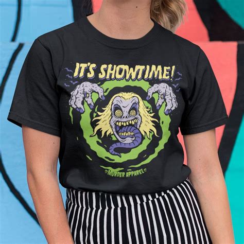 Horror T-Shirts: A Spine-Tingling Fashion Statement