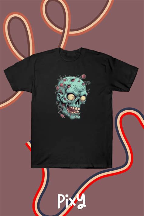 Horror T-Shirts: Bone-Chilling Designs for the Macabre at Heart