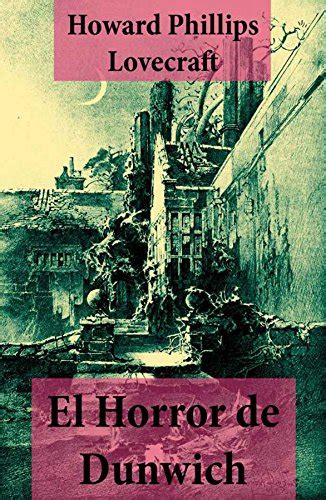 Horror de Dunwich Spanish Edition Reader