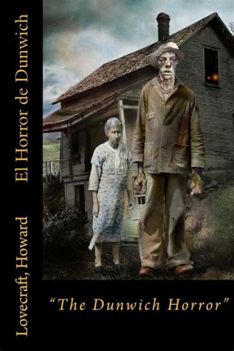 Horror de Dunwich Spanish Edition Reader