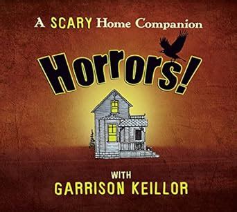 Horrors Prairie Home Companion Audio Kindle Editon