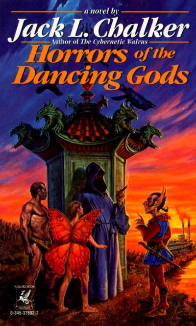 Horrors of the Dancing Gods PDF