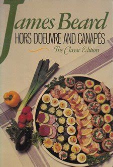 Hors D Oeuvre and Canapes The Classic Edition Epub