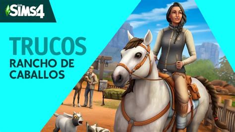 Horse Cheats Sims 4: Unleash Your Equestrian Adventures