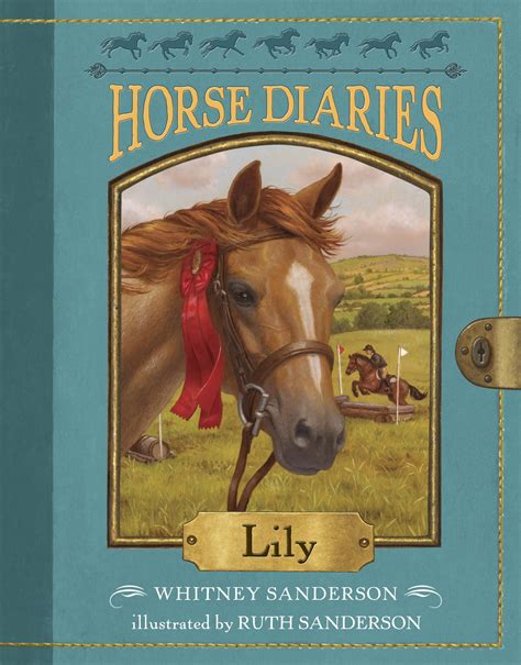 Horse Diaries 15 Lily PDF