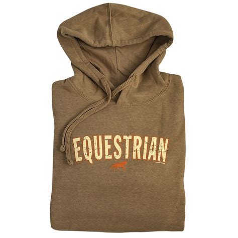 Horse Hooded Sweatshirts: Stay Warm and Cozy with Equine Flair