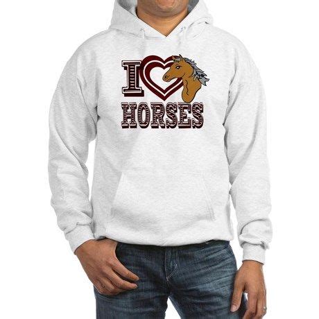 Horse Hooded Sweatshirts: Your Equine Comfort Essential