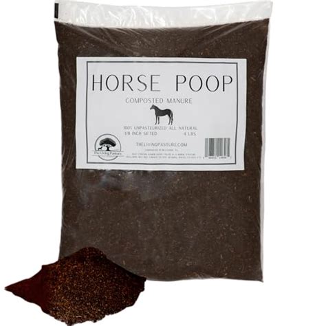 Horse Manure as Fertilizer: A Comprehensive Guide to Its Benefits, Uses, and Application