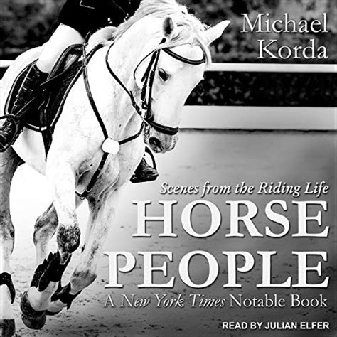 Horse People Scenes from the Riding Life Epub