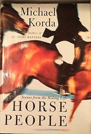 Horse People Scenes from the Riding Life Epub