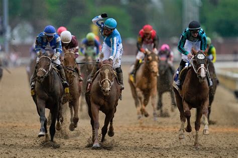 Horse Racing: The Heart of the Action