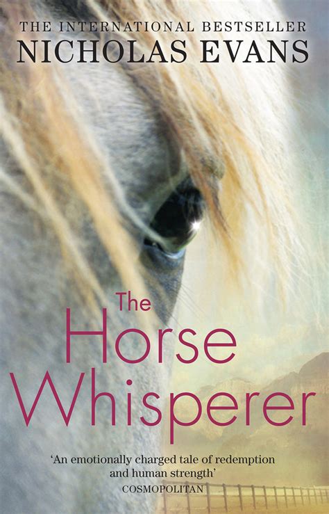 Horse Whisperer by Nicholas Evans Kindle Editon