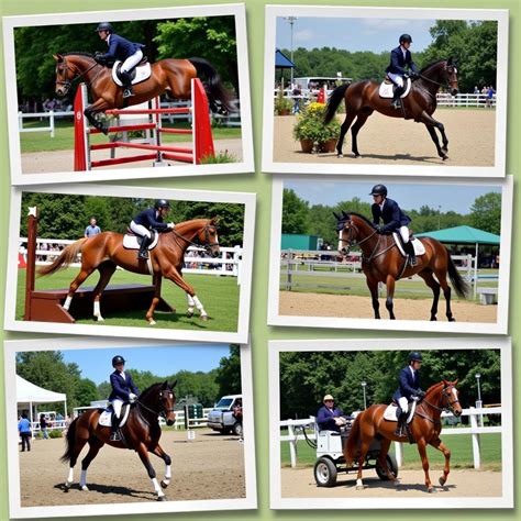 Horse and Pony Show: A Comprehensive Guide for Exhilarating Equestrian Events