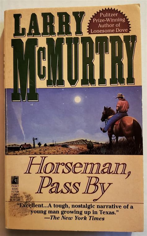 Horseman Passby Reader