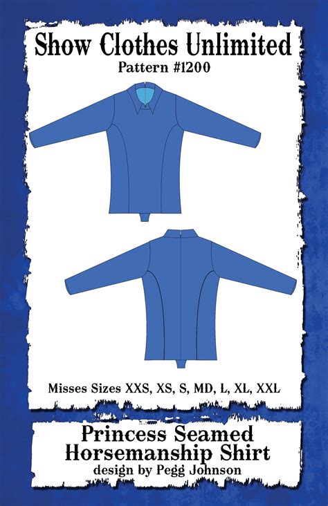 Horsemanship Show Shirts: A Comprehensive Guide