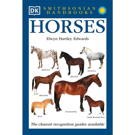Horses DK Handbooks Reader