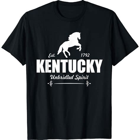 Horses Tee Shirts: Unbridled Style for Equine Enthusiasts