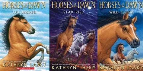 Horses of the Dawn 3 Book Series