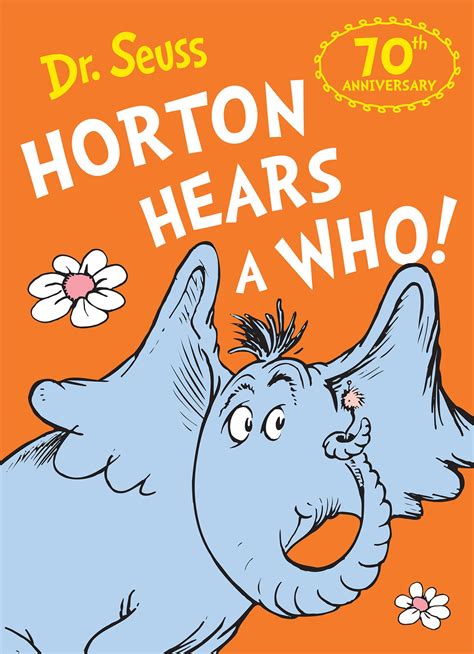 Horton Hears a Who! Ebook PDF