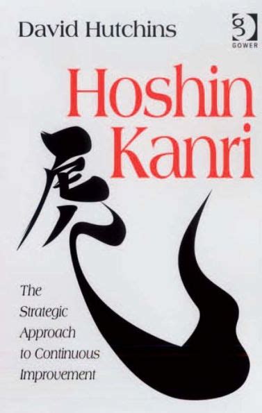 Hoshin.Kanri.The.Strategic.Approach.to.Continuous.Improvement Ebook Epub