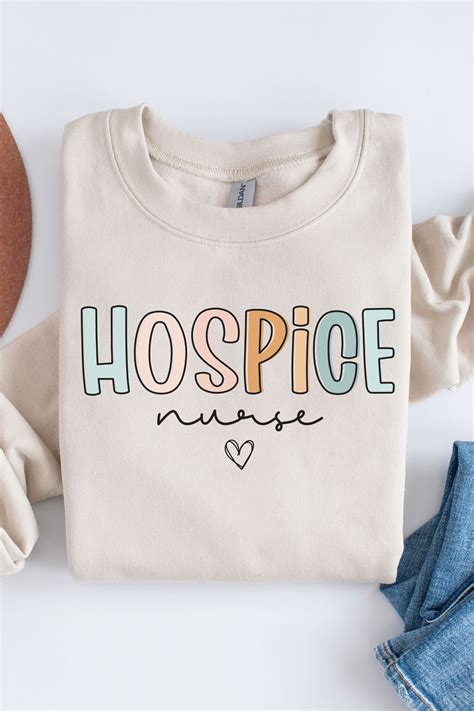 Hospice Nurse Shirts: A Symbol of Compassion and Care