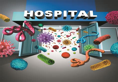 Hospital Infections Kindle Editon