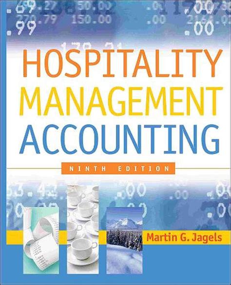 Hospitality Management Accounting 9th Edition Reader