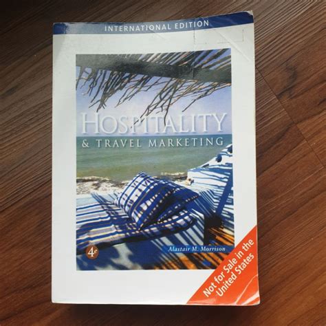 Hospitality and Travel Marketing 4th Edition Doc