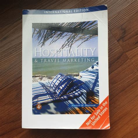 Hospitality and Travel Marketing 4th Edition Doc