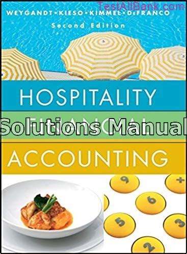 Hospitality financial accounting 2nd edition answers Ebook Epub