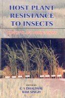 Host Plant Resistance to Insects Concepts and Applications PDF