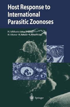 Host Response to International Parasitic Zoonoses Epub