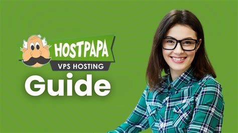 HostPapa VPS features for web developers