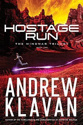 Hostage Run The MindWar Trilogy Book 2 Doc