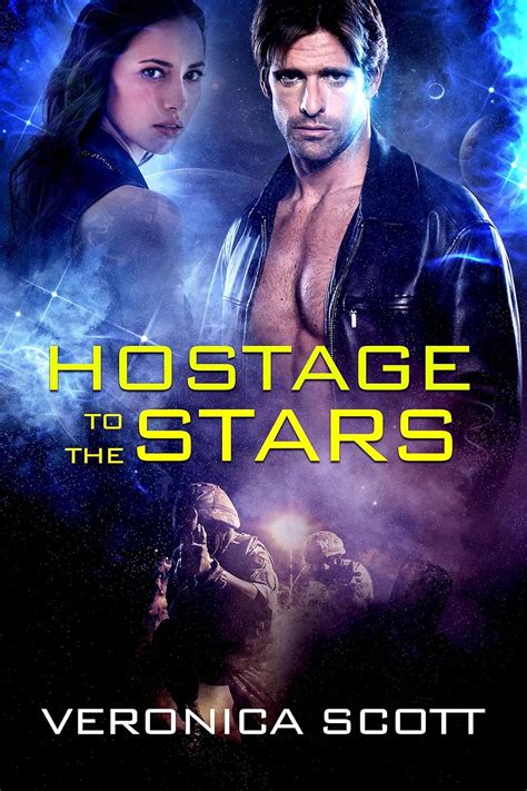 Hostage To The Stars The Sectors SF Romance Series PDF