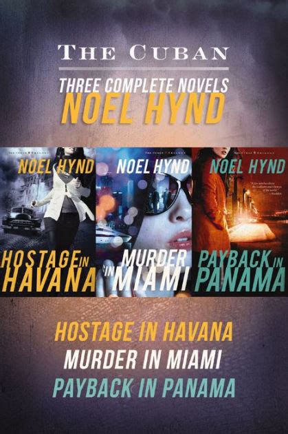 Hostage in Havana The Cuban Trilogy Epub