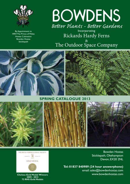 Hostas_request A Free Spring 2013 Catalog_sitelink