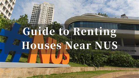 HostelNUS: A Comprehensive Guide to Student Accommodation at the National University of Singapore