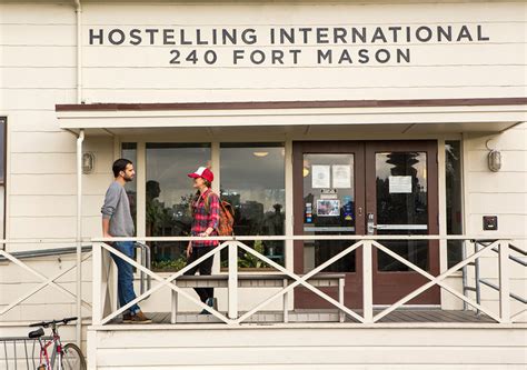 Hostelling International San Francisco Fisherman's Wharf: A Comprehensive Guide